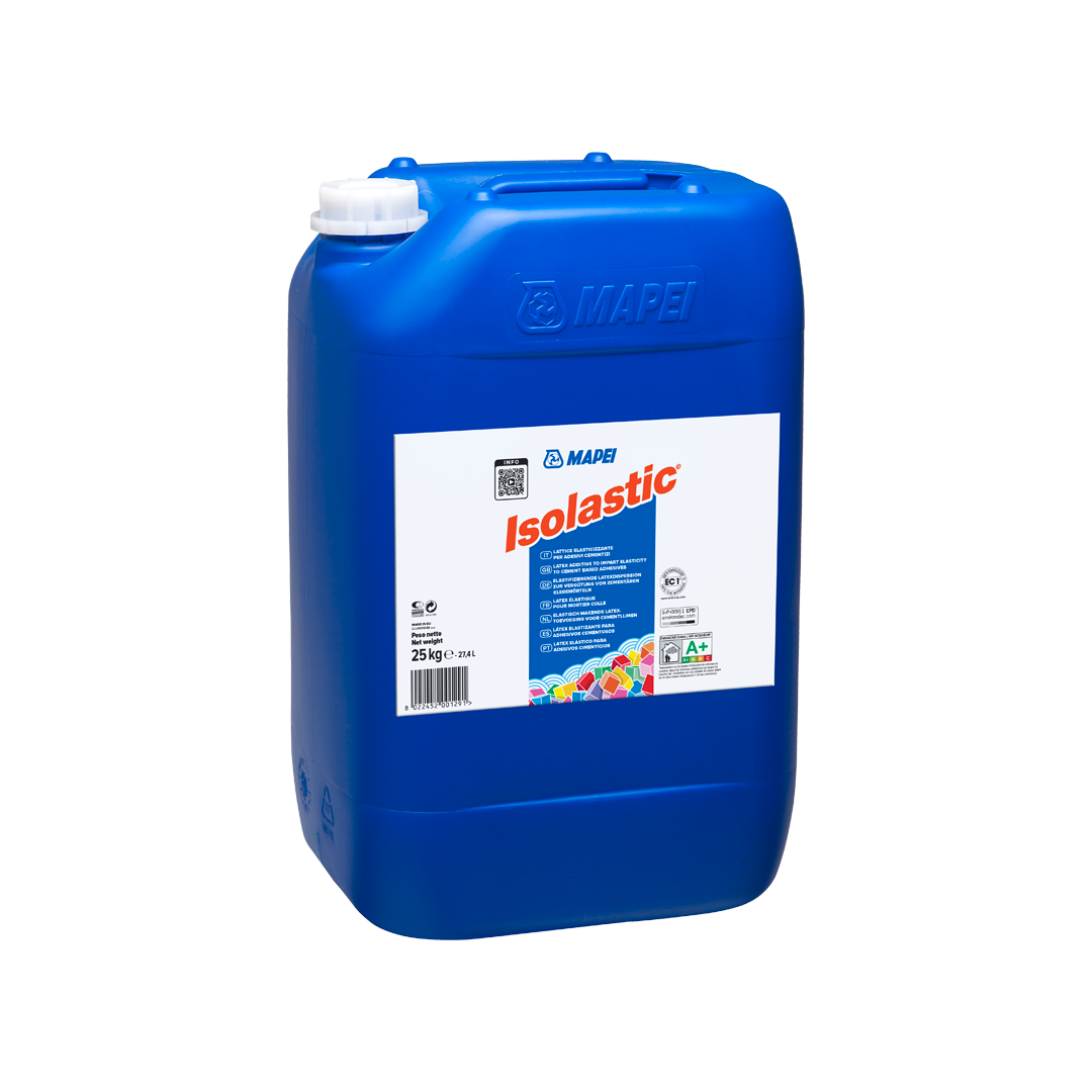 Isolastic Drum 25kg