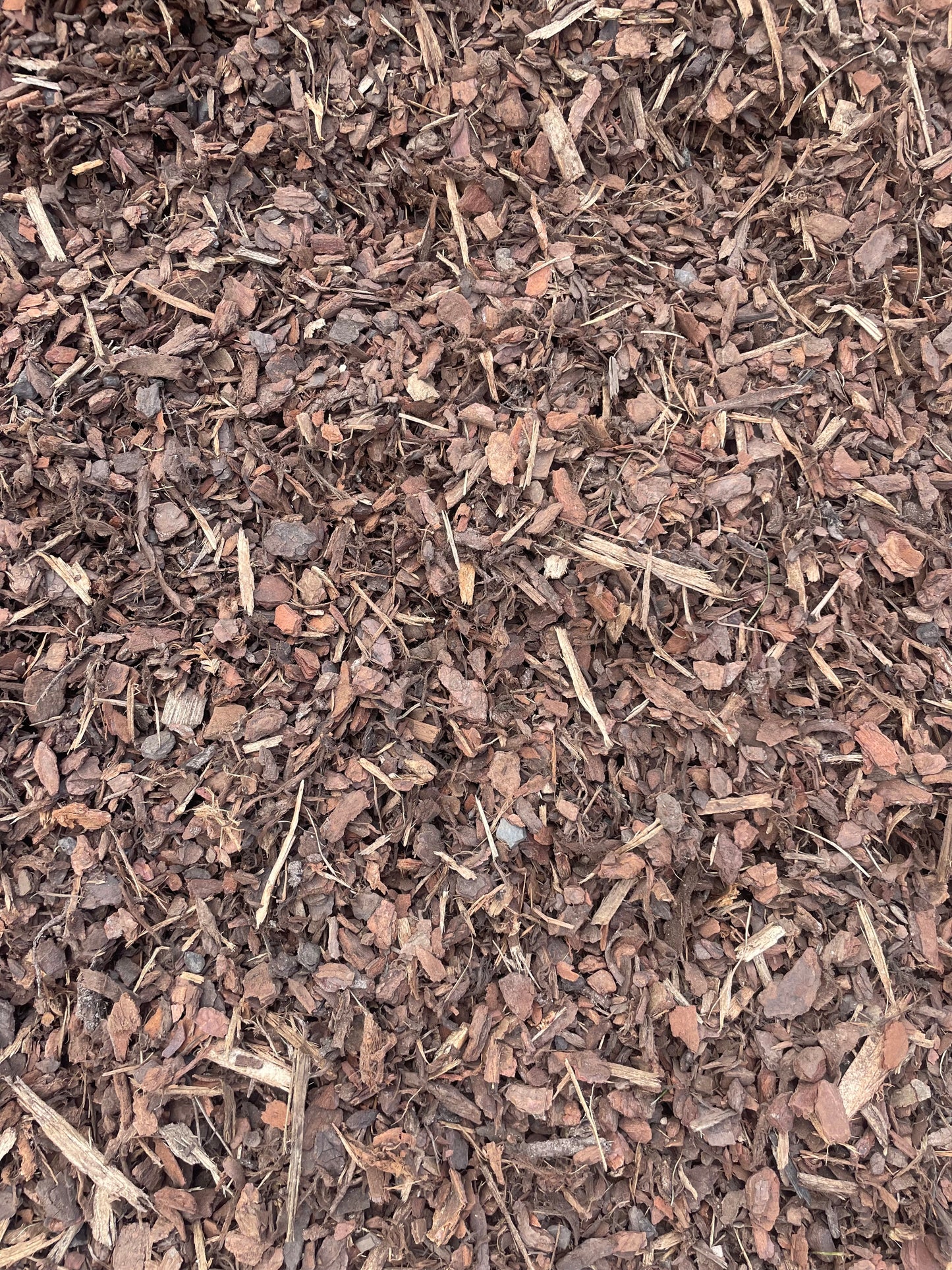 Pine Mulch 6-10MM
