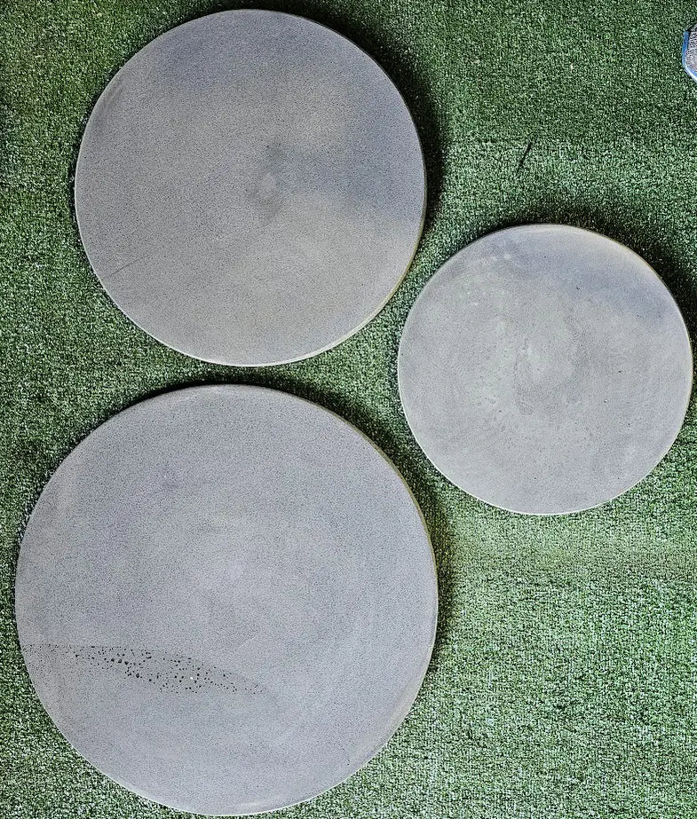 Bluestone Circular Stepper 500mm