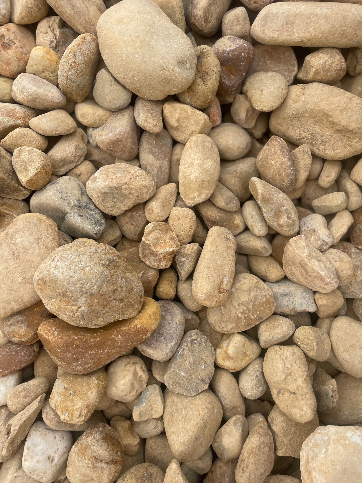 River Rock 80-150MM