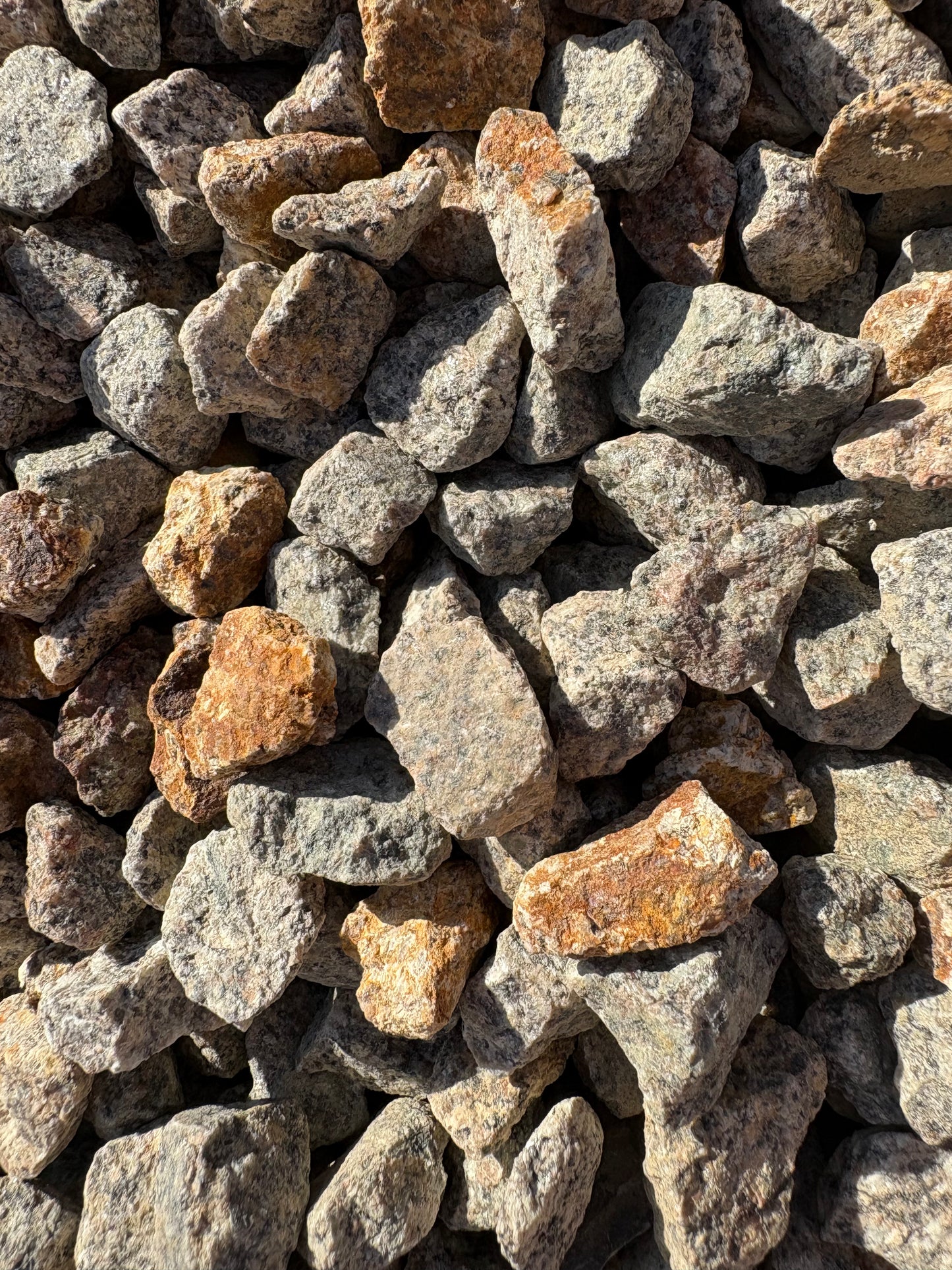 Agg Rock 20MM