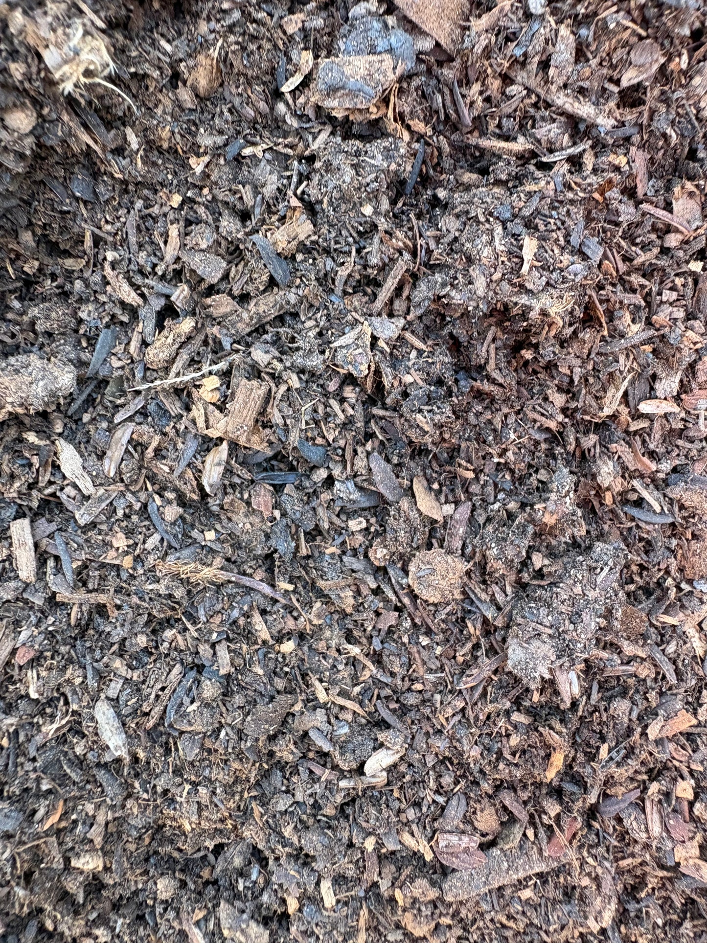 Certified Aged Chicken Compost