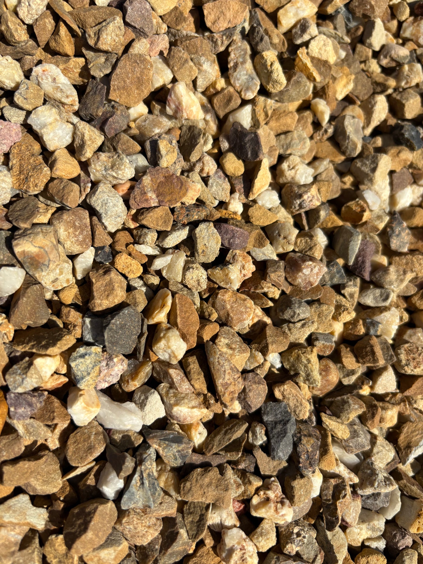 Golden Beach Pebble 7-10MM