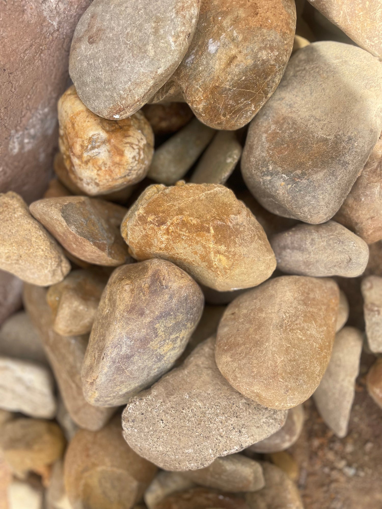 Decorative & Crushed Rock Melbourne South East | Bulk Delivery