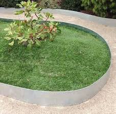 Galvanised Steel Edging