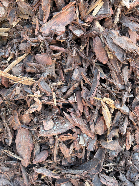 Pine Mulch 40-60MM Premium Garden Mulch Bulk Delivery Mornington Peninsula & Melbourne