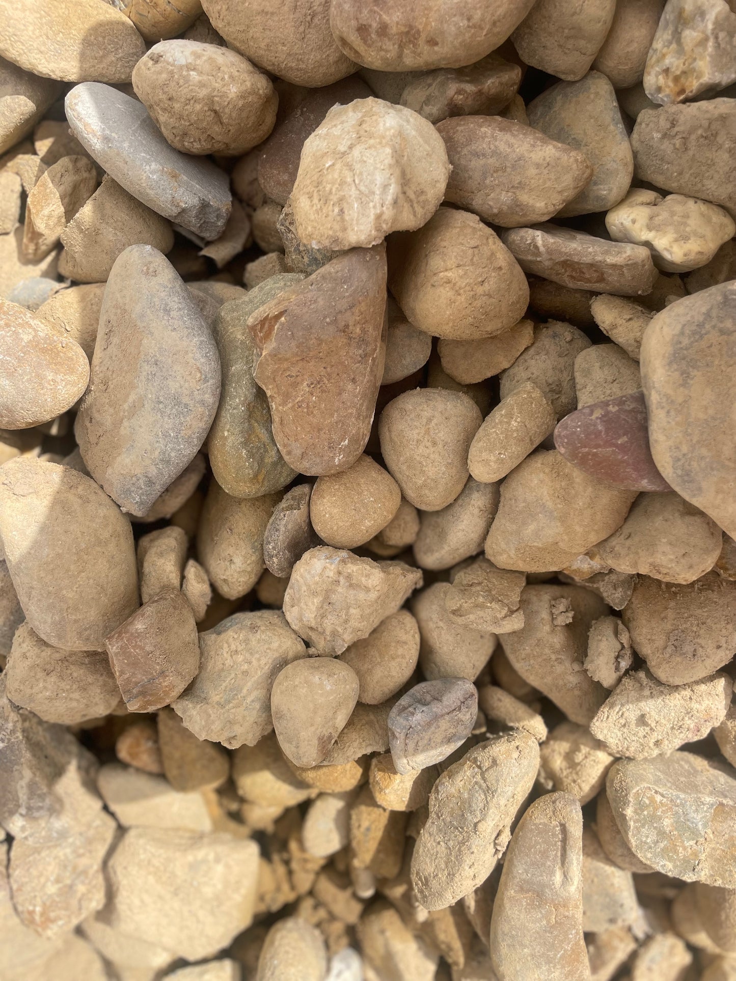 River Rock 40-60MM