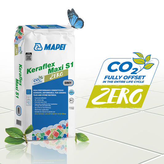 keraflex Maxi S1 Zero Grey Bag 20 kg