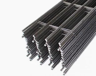L 16 4 BAR TRENCH MESH