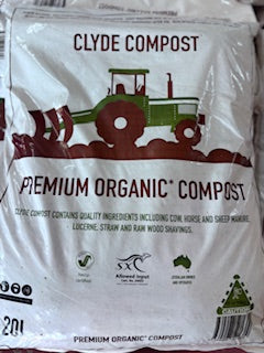 Clyde Organic Compost Bag 20lt