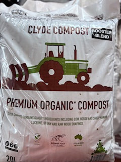 Clyde Compost Booster Blend