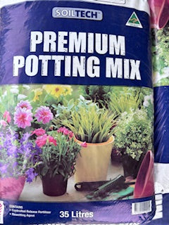POTTING MIX PREMIUM
