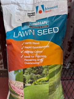 Lawn Seed 25kg