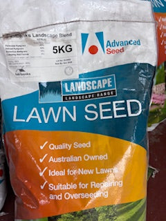 Lawn Seed 5kg
