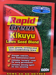 KIKUYU 600G