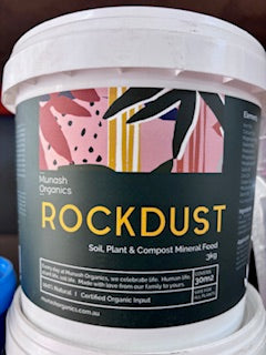 Munash Rock Dust 8kg
