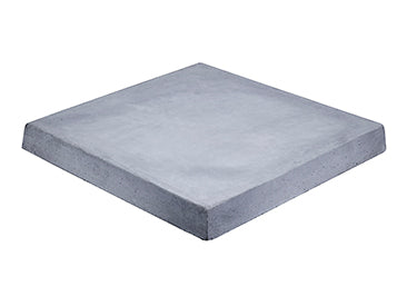 LIGHT GREY CONCRETE PAVER 300X300X50mm