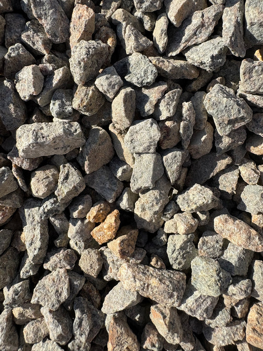 Agg Rock 14MM Drainage Rock Bulk Delivery Mornington Peninsula & Melbourne