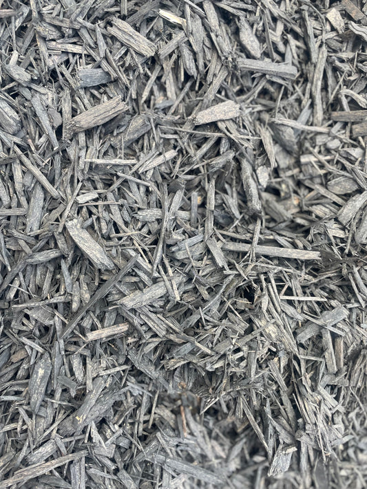 Black Mulch Premium Garden Mulch Bulk Delivery Mornington Peninsula & Melbourne