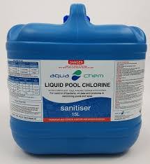 Chlorine