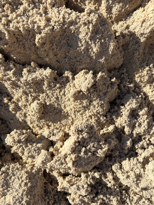 Coastal White Brick Sand Bulk Sand – Mornington Peninsula & Melbourne