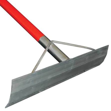 Concrete Rake