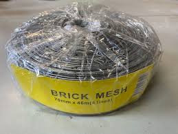 BRICK MESH