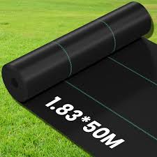 Weed Mat Roll - 50m