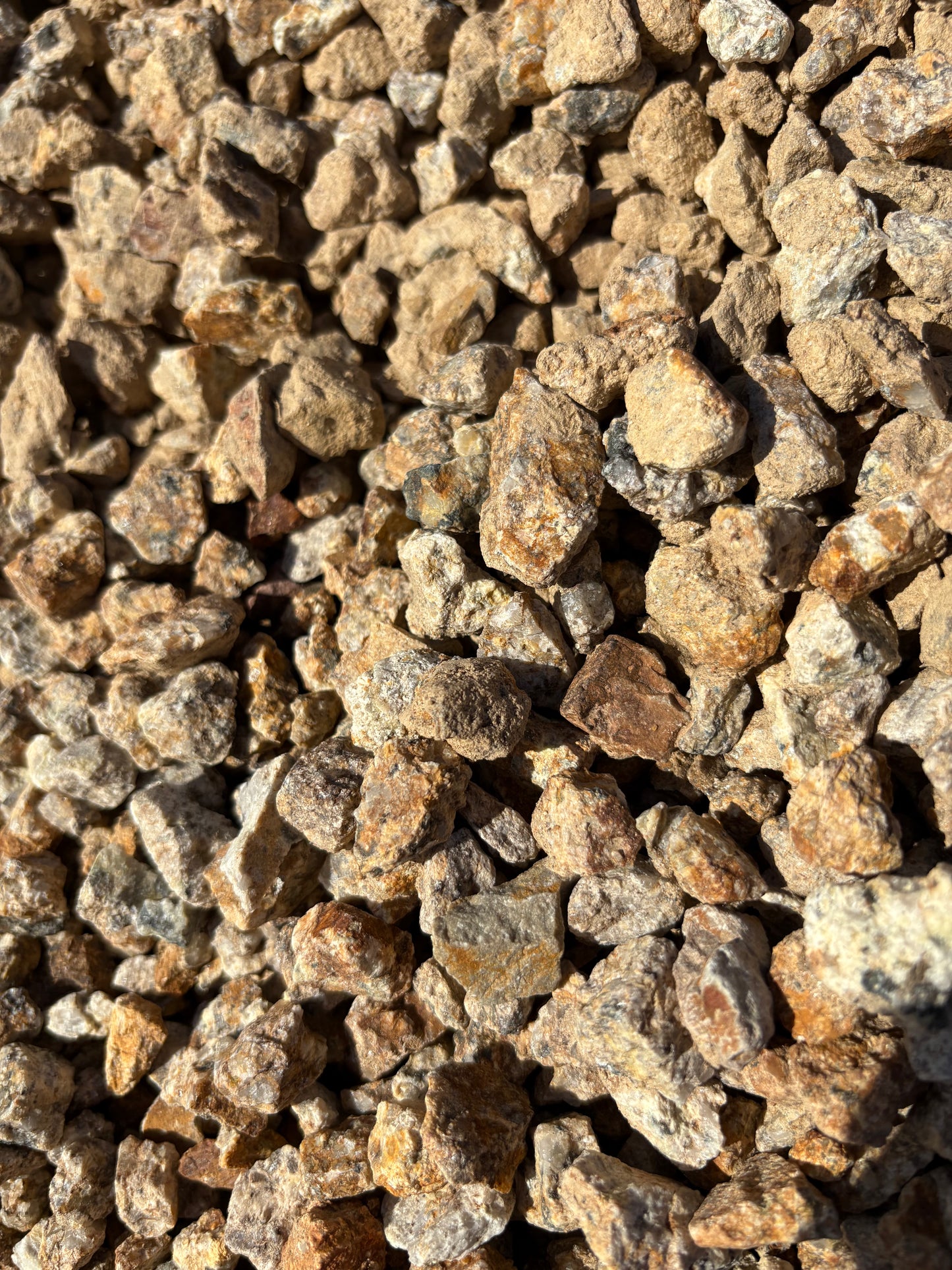 Peninsula Brown Granite 14MM