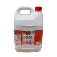 Plasticizer 2.5Lt