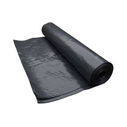 Black Poly 100µm 2 x 10m