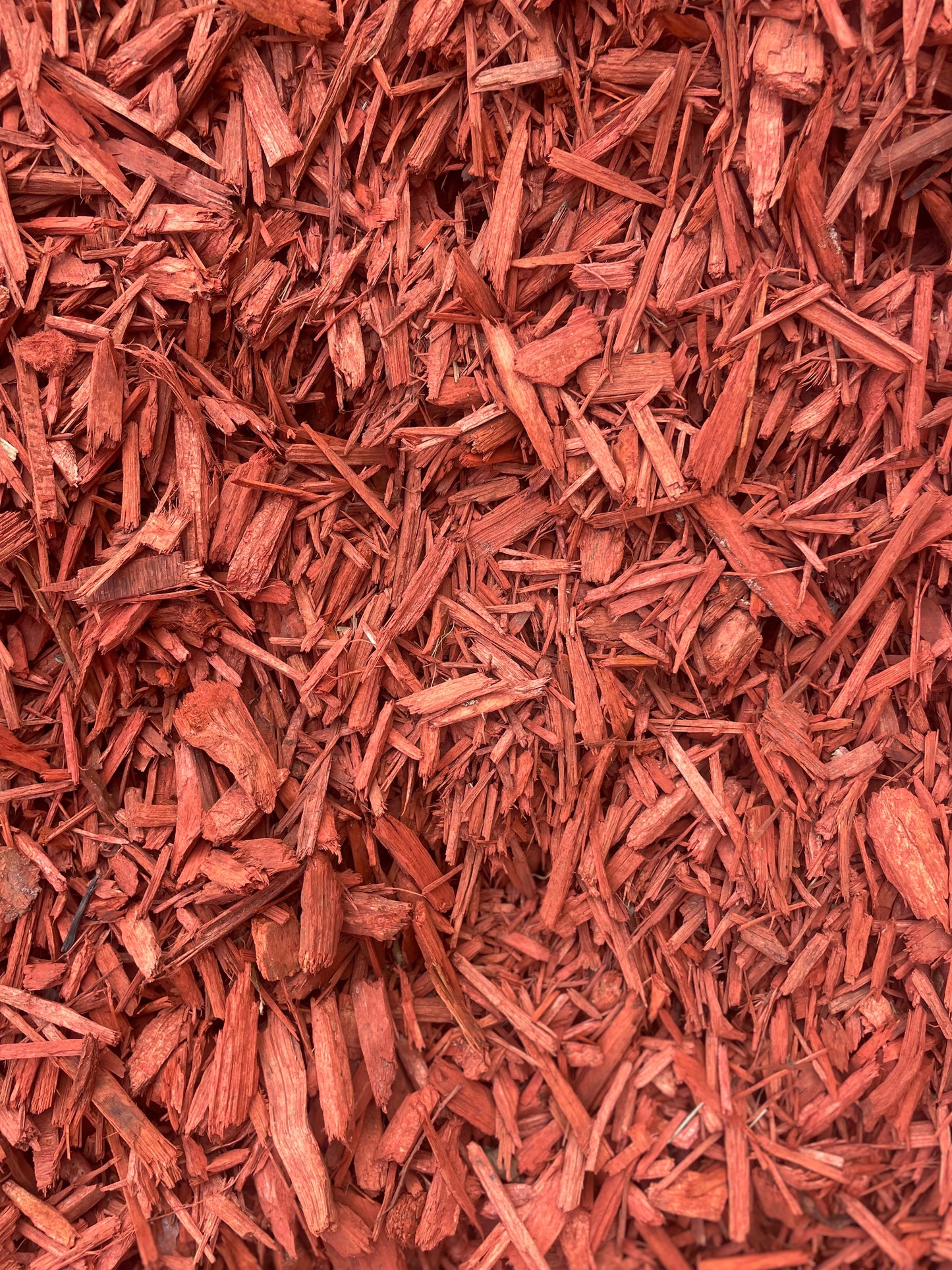 Red Mulch Premium Garden Mulch Bulk Delivery Mornington Peninsula & Melbourne