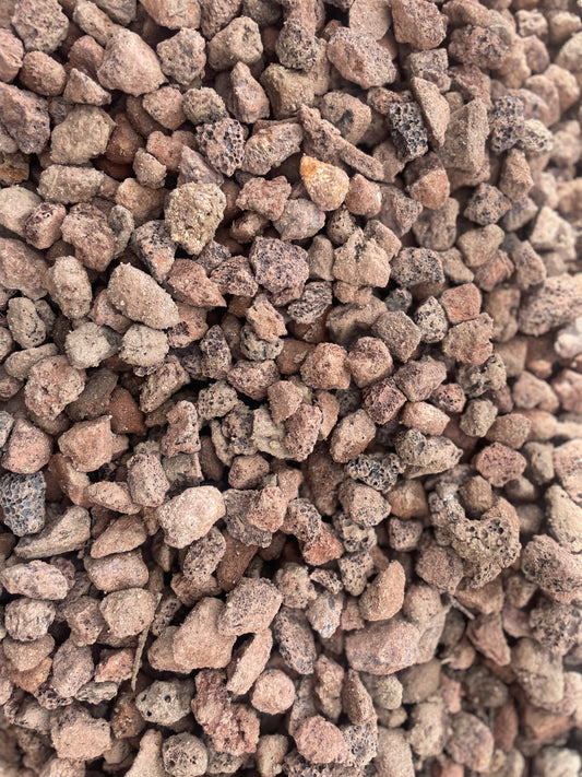 Scoria Rock 20MM Drainage Rock Bulk Delivery Mornington Peninsula & Melbourne