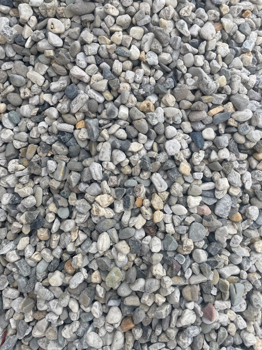Seymour Pebble 20MM Decorative Rock & Pebbles – Bulk Delivery Mornington Peninsula & Melbourne