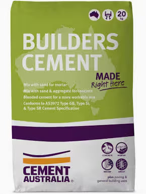 Builders Cement 20kg