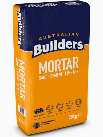 Mortar Mix 20kg