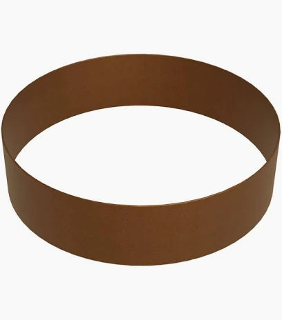Shapescaper Corten Steel Garden Ring 590mm