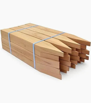 Timber Pegs Pack 450mm