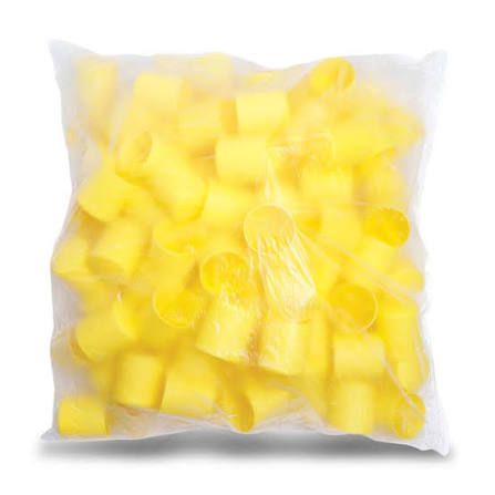 Star Caps Yellow Pack 100