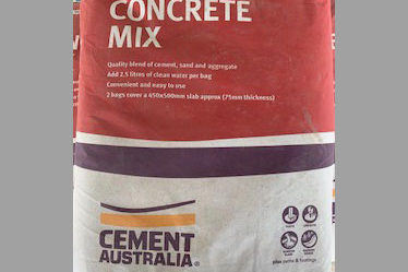 Concrete Mix Thumb