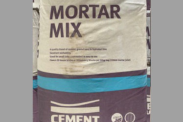 Mortar Mix Thumb